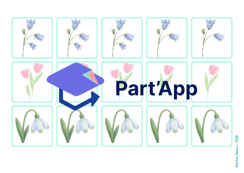 Jeu du Printemps - discrimination visuelle_8