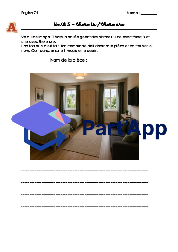 7H Anglais - Unit 5_2