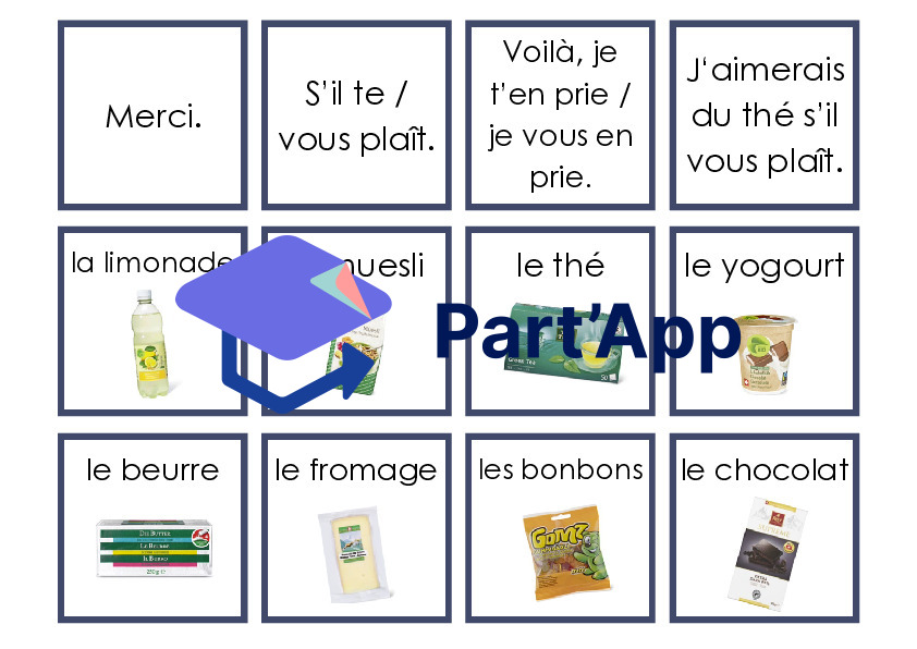 Vocabulaire allemand - 5H - Einheit 1_3