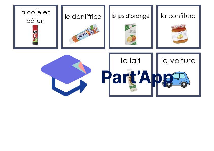 Vocabulaire allemand - 5H - Einheit 1_5