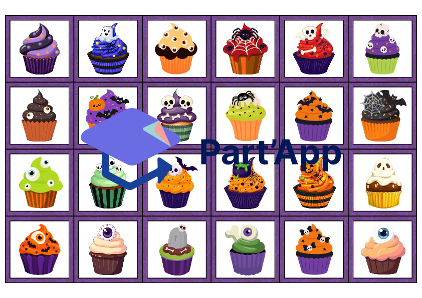 Cherche et trouve "Les cupcakes d'Halloween"_3