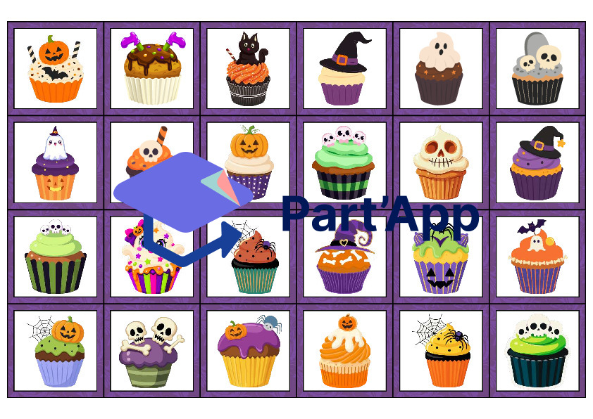 Cherche et trouve "Les cupcakes d'Halloween"_4