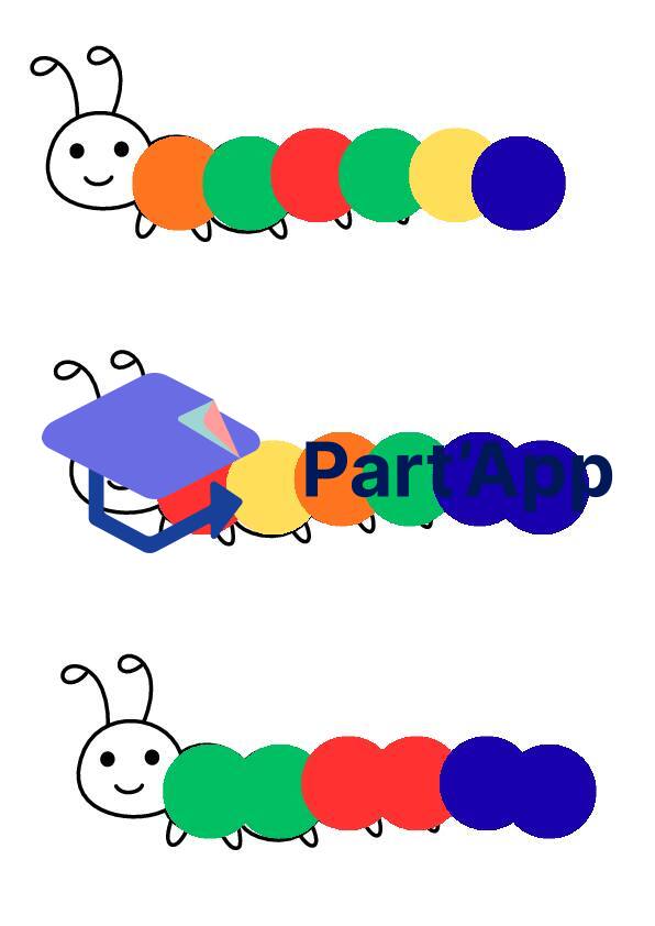 Les chenilles de couleurs_15