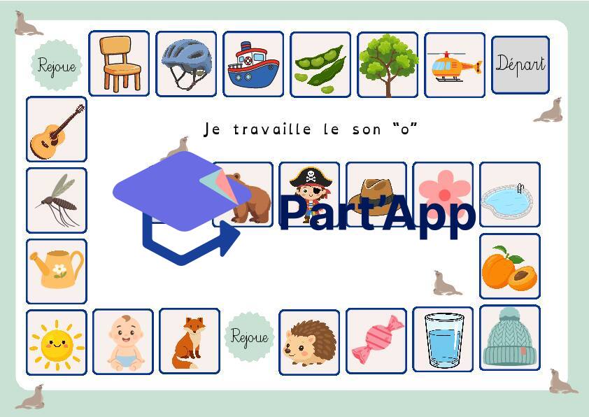 Jeu de l'oie son "o"_2