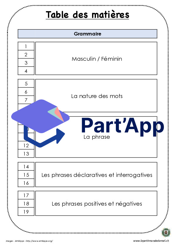 cahier de français 4P_3