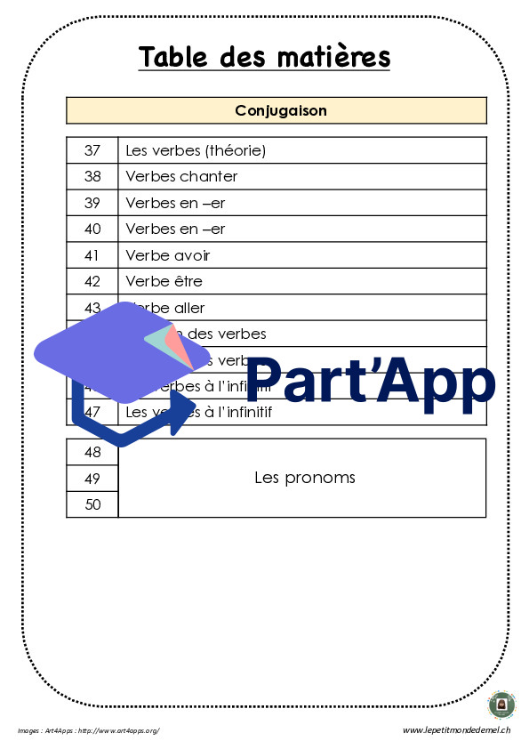 cahier de français 4P_5