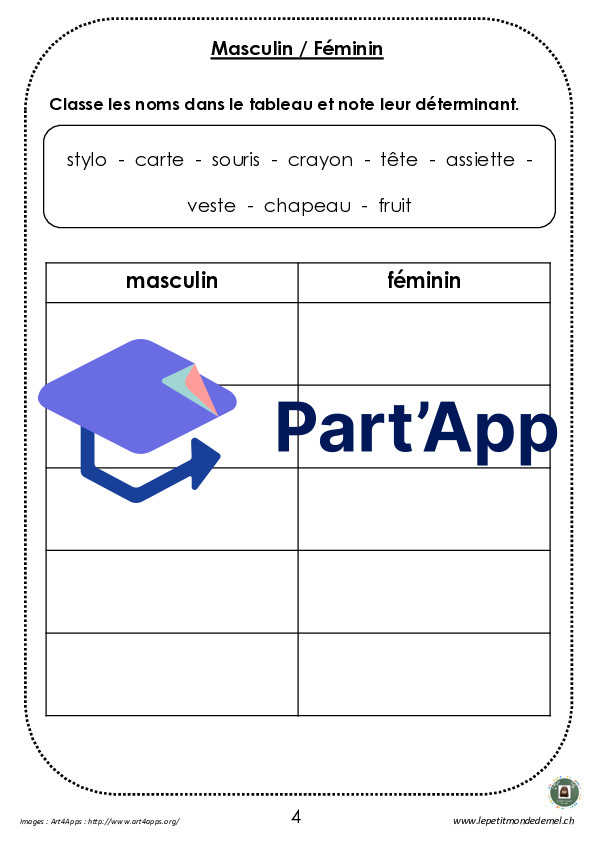 cahier de français 4P_9