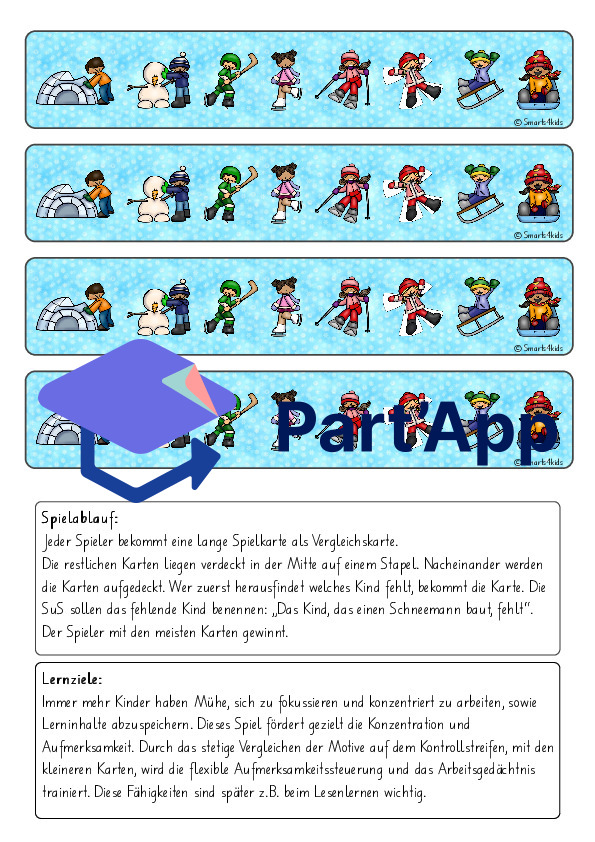 🎿 Ce qui manque Sports d'hiver Activités hivernales DaZ_2