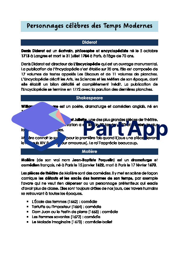 Histoire 7H-8H - Temps Modernes : Personnages célèbres (récapitulatif)_2