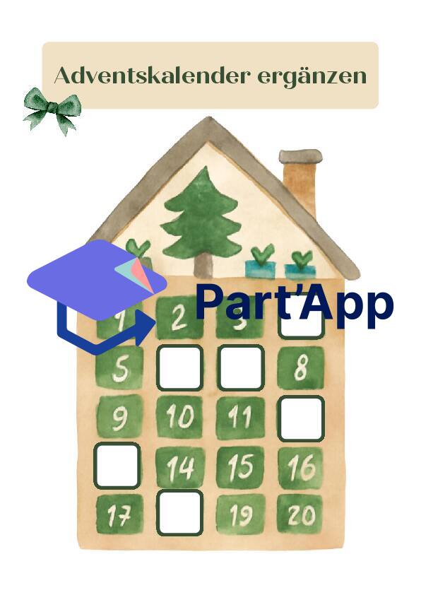 Weihnachten Adventskalender ergänzen_2