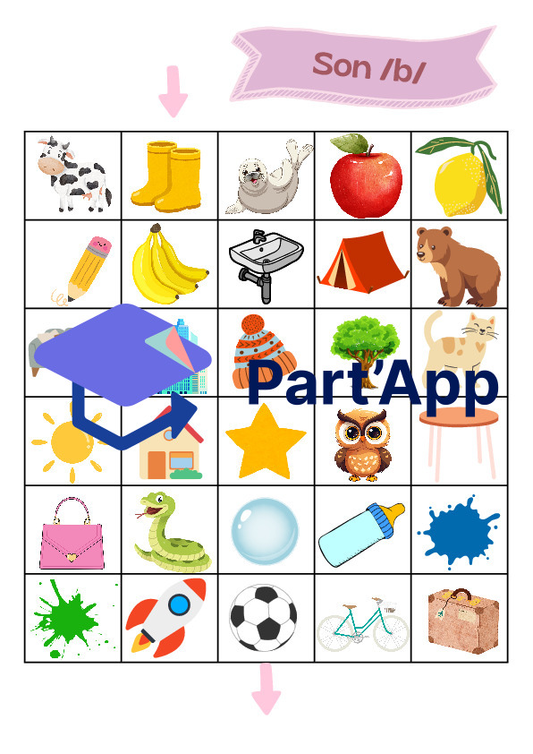 Temps 2: ateliers et jeux son /b/_2