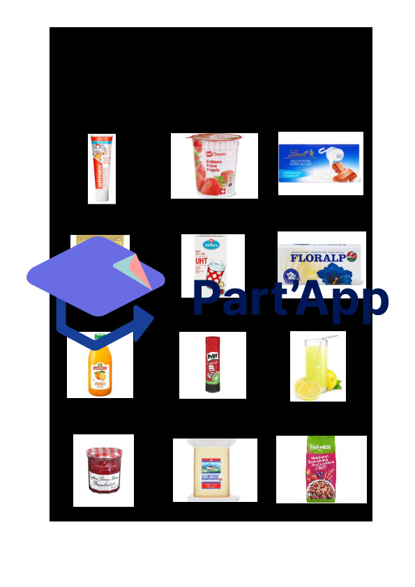 Einheit 1 5H - Exercice de voc sur les aliments_2