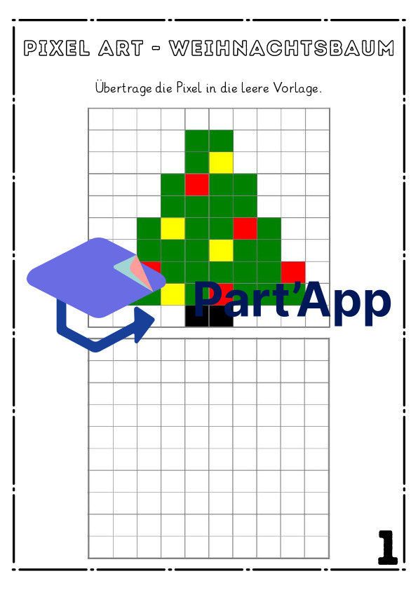 Weihnachtsheft oder Adventskalender_7