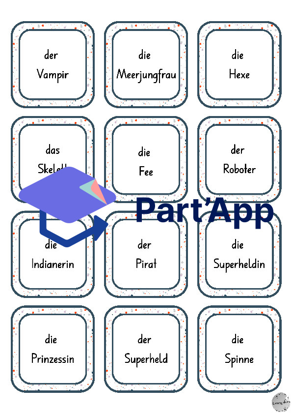 Fasnacht - Bingo (differenziert)_7