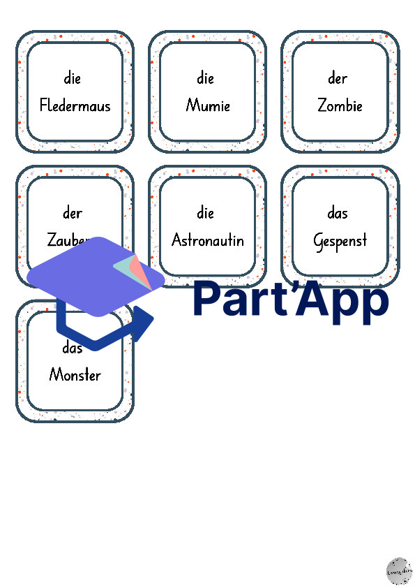 Fasnacht - Bingo (differenziert)_8