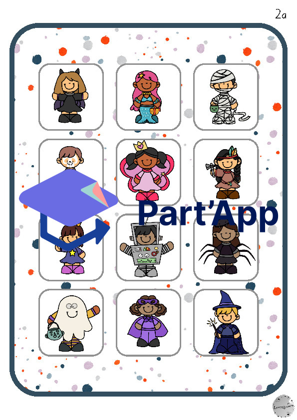 Fasnacht - Bingo (differenziert)_11