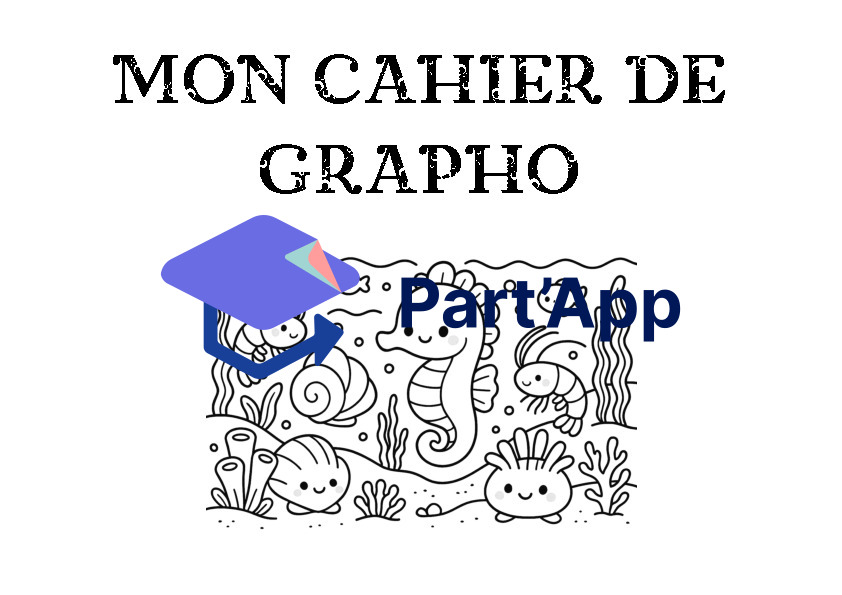 Cahier de graphisme - La mer_2