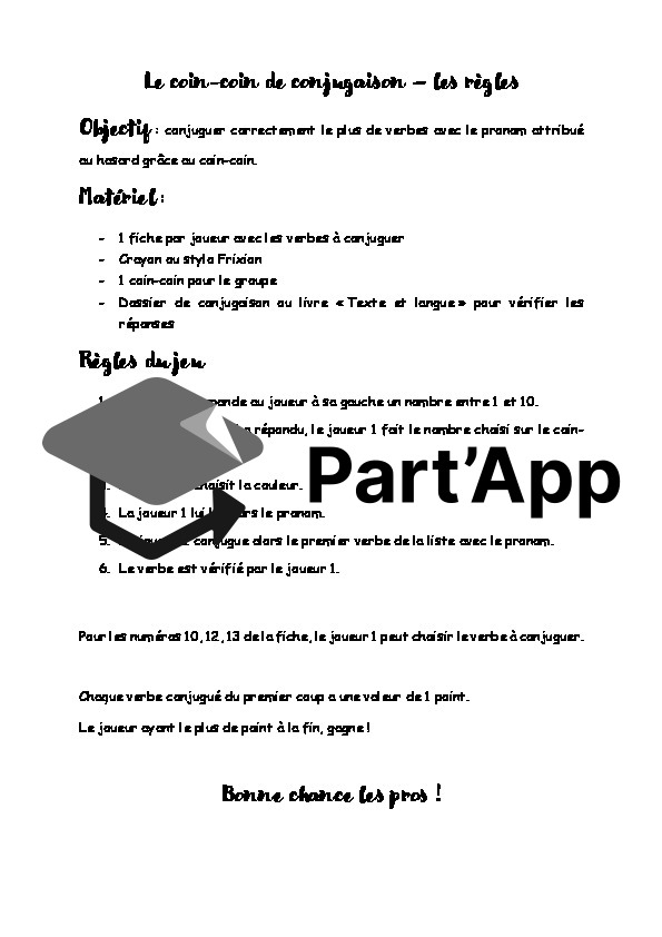 Les coin-coins de conjugaison_2