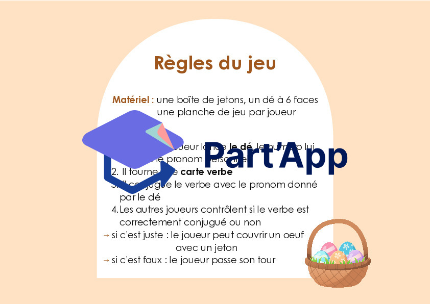 Jeu conjugaison verbe en -er_3