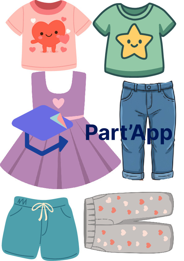 Jeu de Description & Habillage « Qu’est-ce que je porte ? » – Vocabulaire des Vêtements & Météo (1H-4H) – Atelier Binôme & Autonomie_6