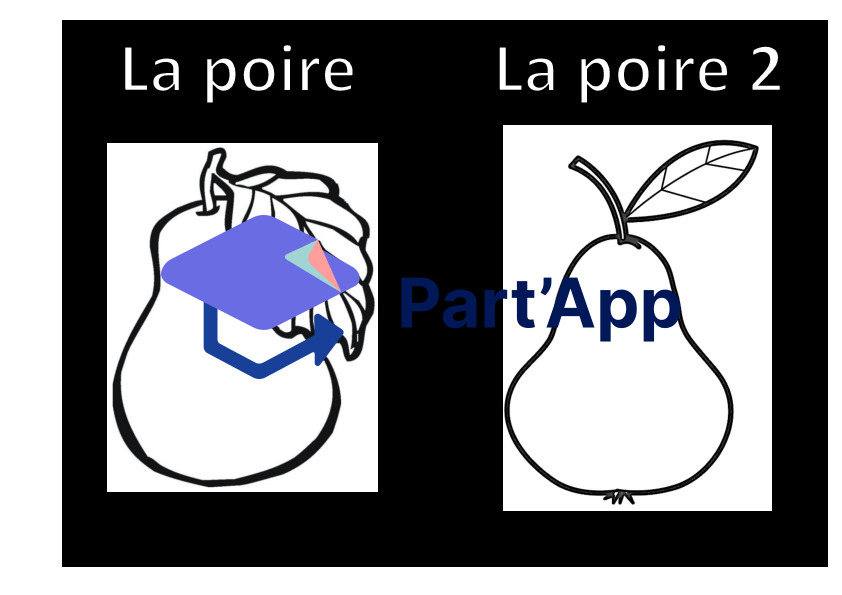 Coloriage: les fruits d’automne_3