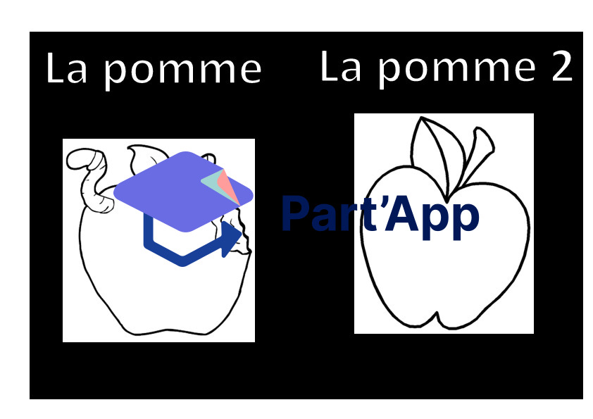 Coloriage: les fruits d’automne_4