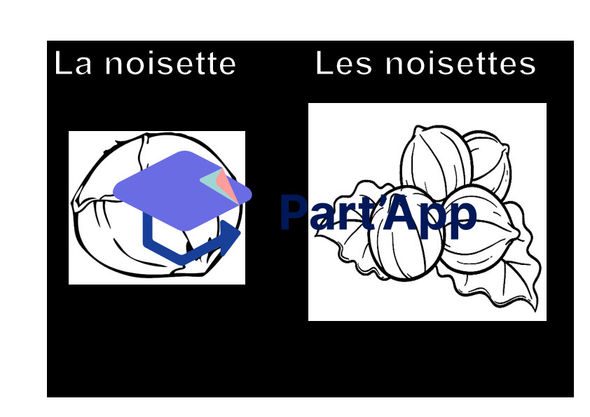 Coloriage: les fruits d’automne_9
