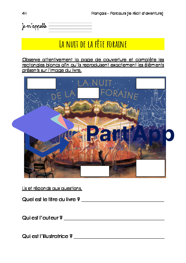 La nuit de la fête foraine_2