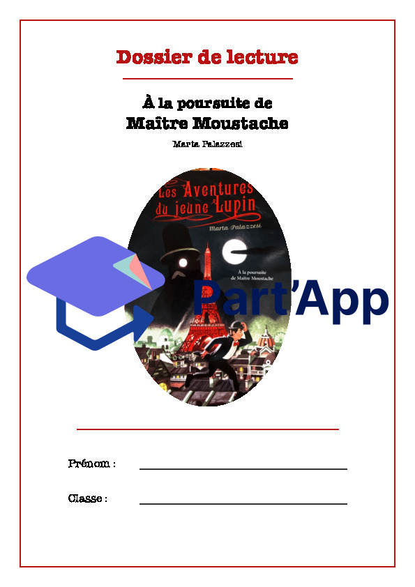 Dossier de lecture - À la poursuite de Maître Moustache_4