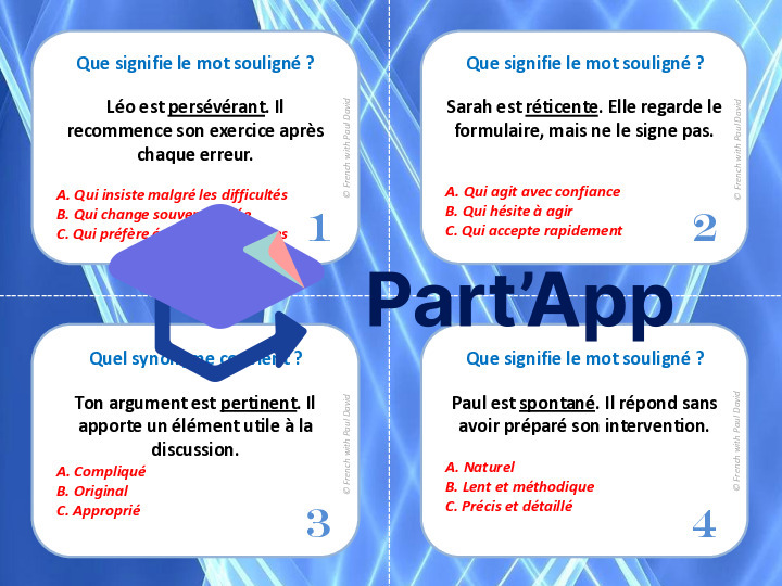 Vocabulaire en contexte – 32 cartes à tâches_2