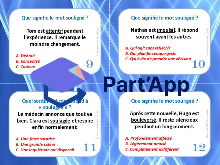 Vocabulaire en contexte – 32 cartes à tâches_4