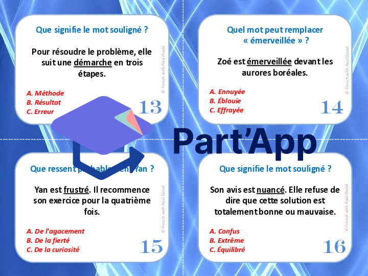 Vocabulaire en contexte – 32 cartes à tâches_5