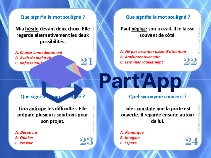 Vocabulaire en contexte – 32 cartes à tâches_7