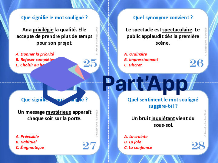 Vocabulaire en contexte – 32 cartes à tâches_8