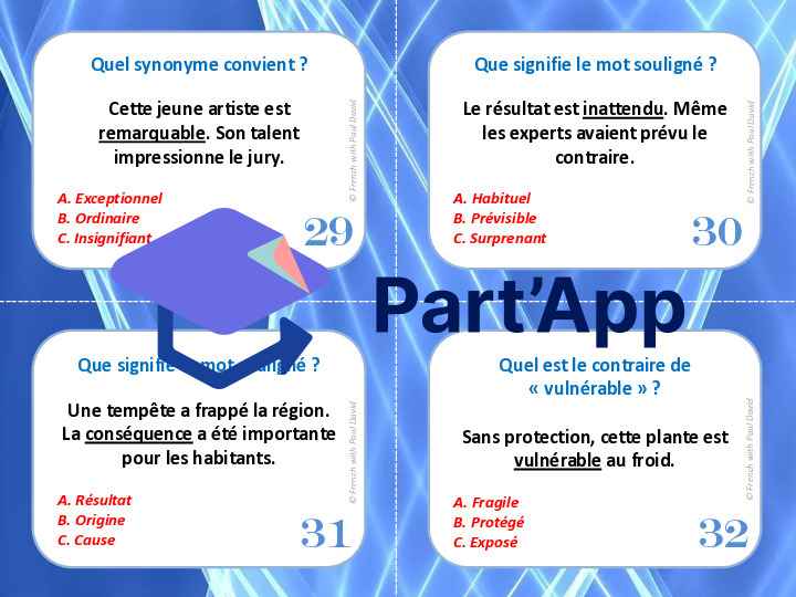 Vocabulaire en contexte – 32 cartes à tâches_9