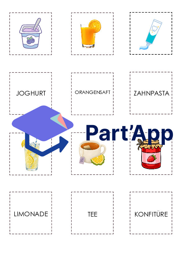 memory voc einheit 1 ALLEMAND_4