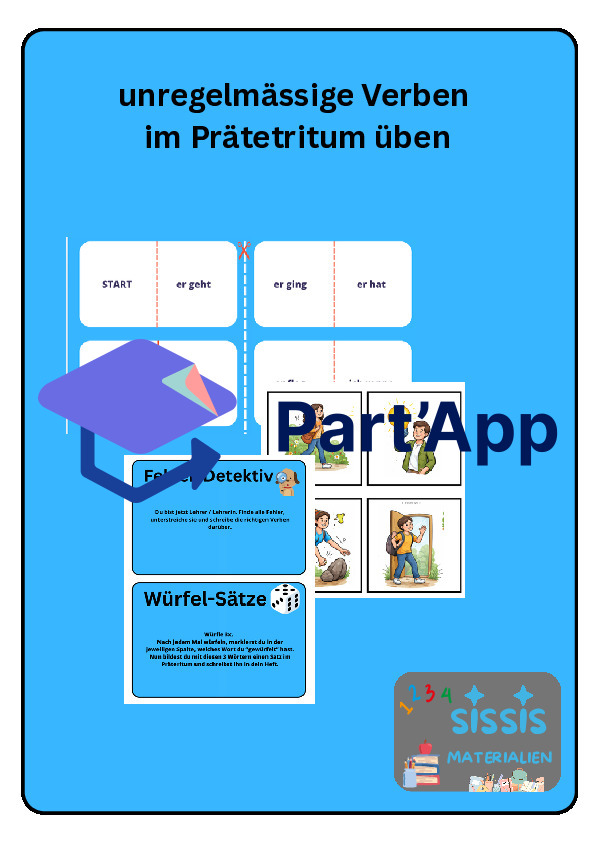 unregelmässige Verben im Präteritum_3