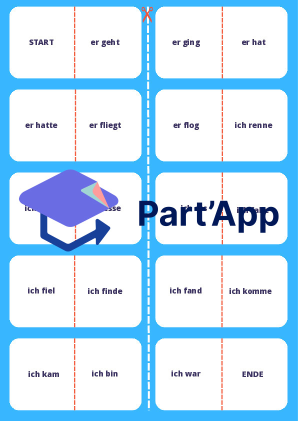 unregelmässige Verben im Präteritum_10