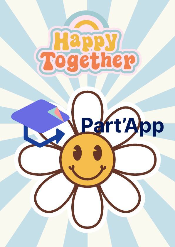 Affiche "Happy together"_2