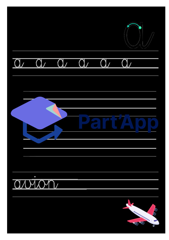 Devoirs d'écriture 3P_3