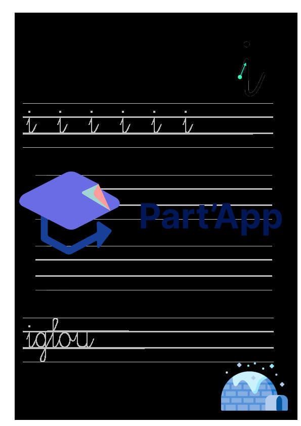 Devoirs d'écriture 3P_4