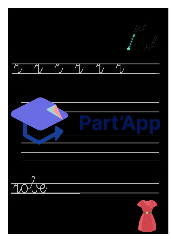 Devoirs d'écriture 3P_6