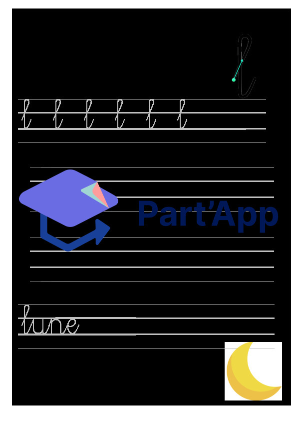 Devoirs d'écriture 3P_7