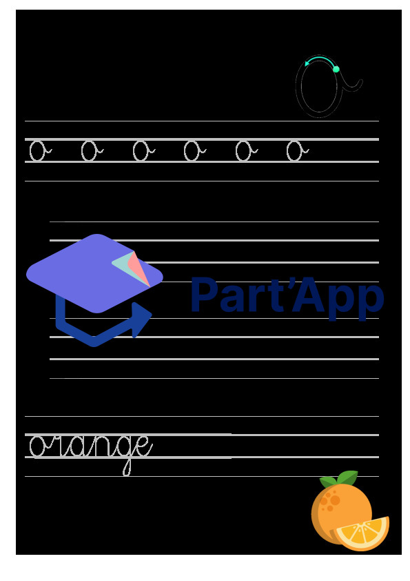 Devoirs d'écriture 3P_8