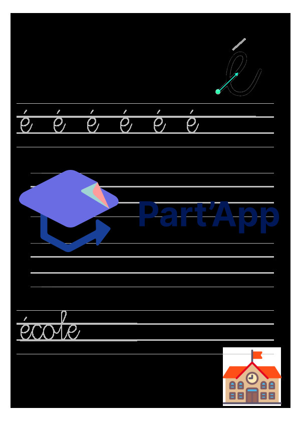 Devoirs d'écriture 3P_10