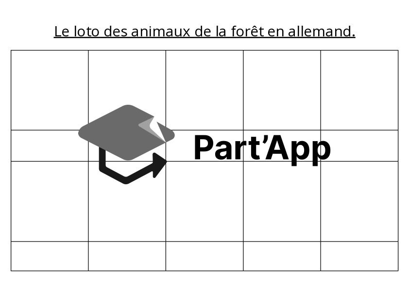 Le loto des animaux_2