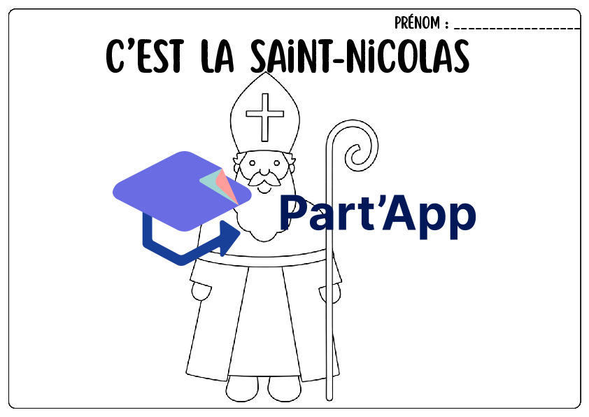Cahier de 15 coloriages - hiver & St-Nicolas (cycle 1)_3