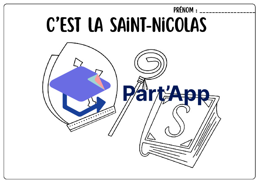 Cahier de 15 coloriages - hiver & St-Nicolas (cycle 1)_5