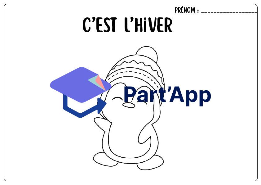 Cahier de 15 coloriages - hiver & St-Nicolas (cycle 1)_9