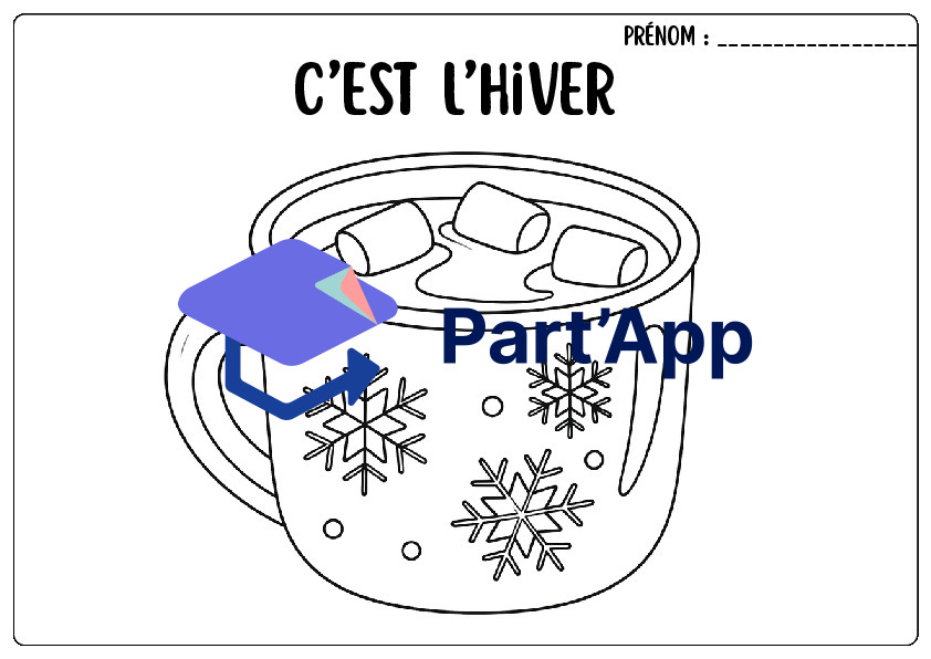 Cahier de 15 coloriages - hiver & St-Nicolas (cycle 1)_11